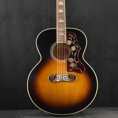 Gibson Murphy Lab 1957 SJ-200 Vintage Sunburst Light Aged Bild 2