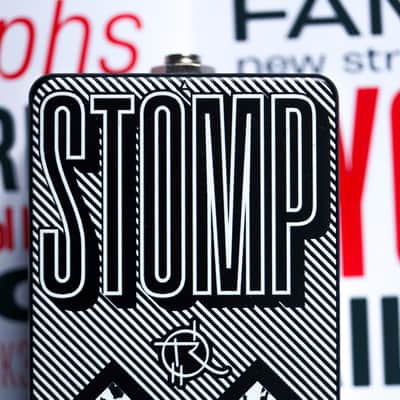Red mod Stomper image 4