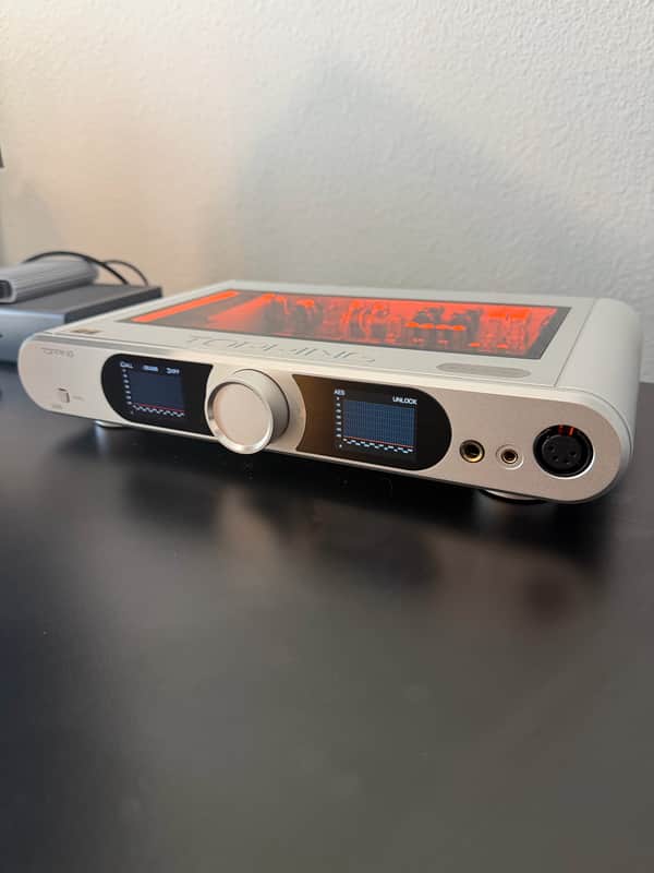Topping DX9 15th Anniversary – Flagship DAC/Amp – Excellent Condition
