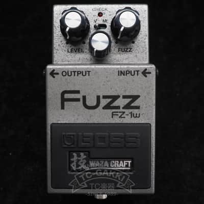 BOSS FZ-1W Fuzz (WAZA CRAFT/JAPAN) image 4