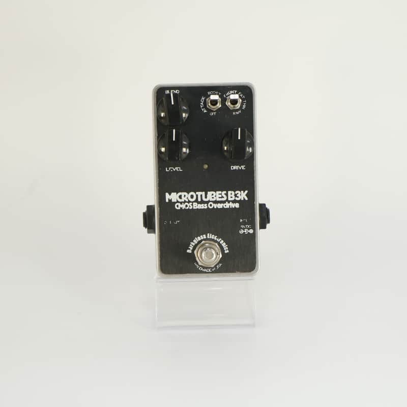 Darkglass Electronics Microtubes B3K CMOS Bass Overdrive | Reverb