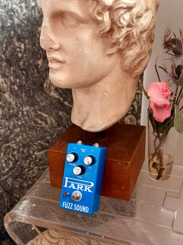 EarthQuaker Devices Park Fuzz Sound