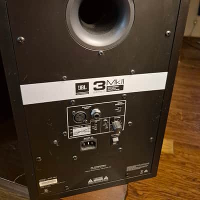 JBL Series 3 Mk ll 8in Subwoofer image 5