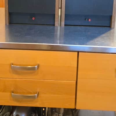 Near Mint JBL J-320 Floor Standing Speakers image 6
