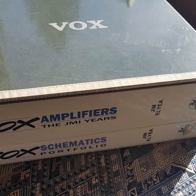 Vox Amplifiers: The JMI Years by Jim Elyea 2000s image 2