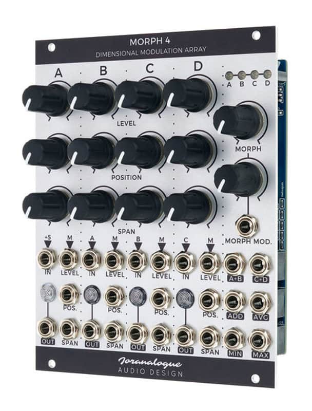 Joranalogue Audio Design Morph 4 image 1