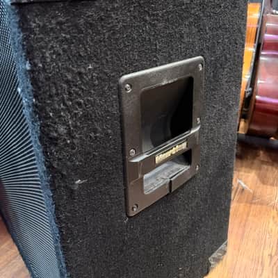 Hartke VX Series VX410 4x10 Bass Speaker Cabinet w/ HF Horn - 300W image 10