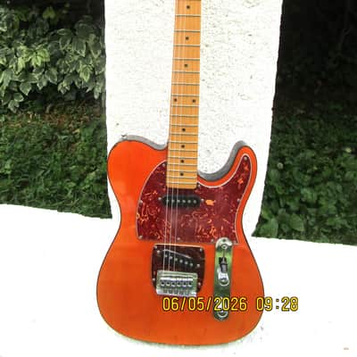 Tele-star Prince Telecaster Copy Guitar, 1990's, NOS, Korea image 1