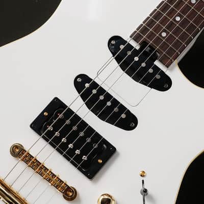 Kz Guitar Works SS-1 Standard 2025 - White Gloss image 5