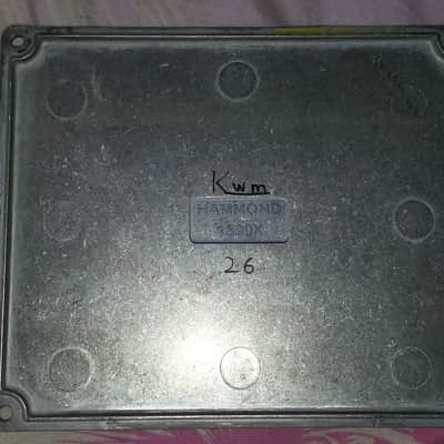 kwm klone klon centaur CTS version silver color image 10