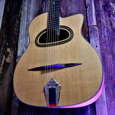 Eastman DM3 Grande Bouche - Natural image 24