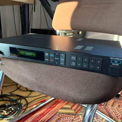 Roland MKS-50 Rackmount Analog Synthesizer 1986 - 1989 - Black image 2
