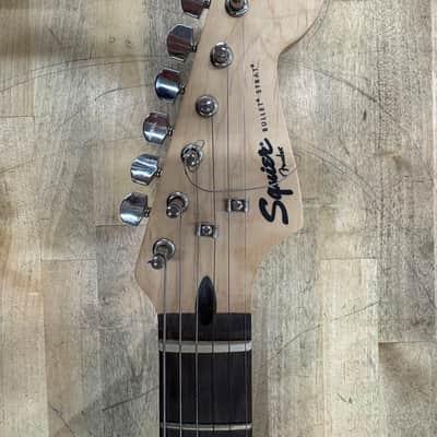 Fender Bullet Strat 2014 image 4