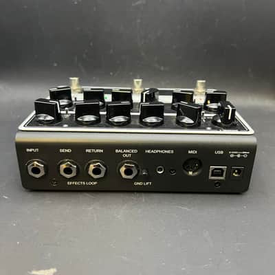 Friedman Ir D Dual Tube Preamp image 4