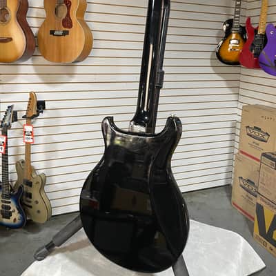 PRS S2 USA Semi-Hollowbody Mira 2014 - Black w/Gig Bag image 13