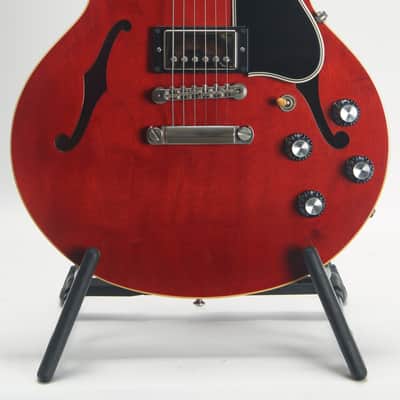 Gibson ES-339 CS Cherry Memphis (2011) image 7