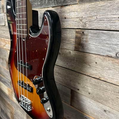 Fender Fender USA American 75th Anniversary Jazz Bass image 4
