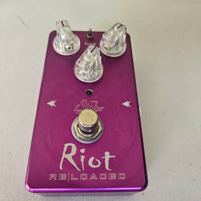 Suhr Riot Reloaded Distortion Pedal | Reverb