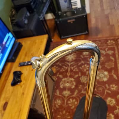 Silvertone Trombone! image 7