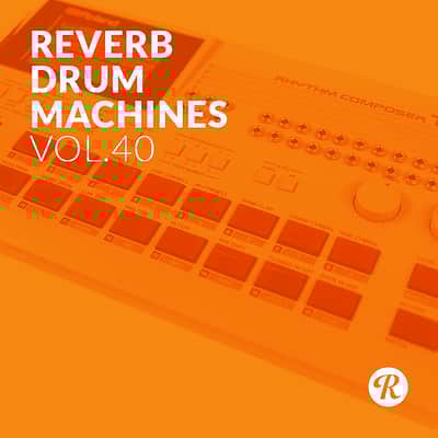 Reverb Roland TR 505 Sample Pack