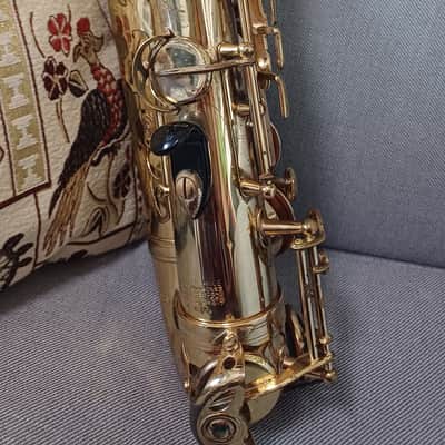 Selmer Mark VI Alto Saxophone, 1967 Sanborn's era! image 9