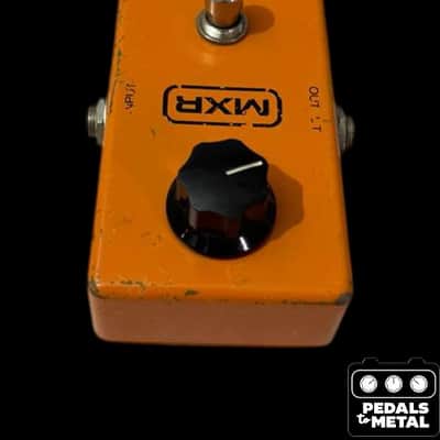 MXR Block Phase 90 1975 - 1984 - Orange - X18138 image 2