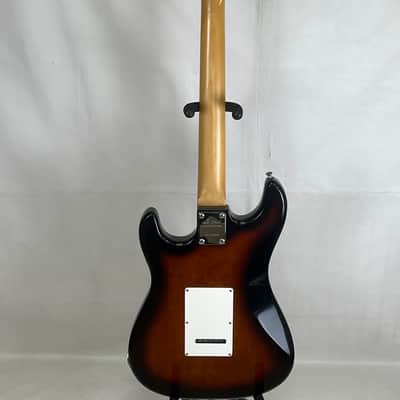Aria Pro II STG-01-3x - Tobacco Burst image 4