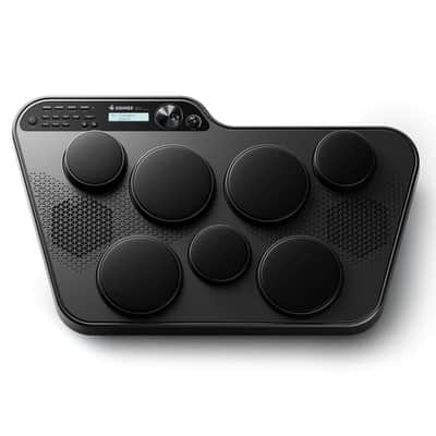 Portable Electronic Drum Pad with 50 Songs and 15 Drum Kits image 2