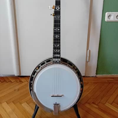 Gibson Granada 1927 prewar Conversion image 1