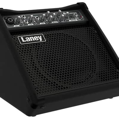 LANEY AH-FREESTYLE 5w Kickback Combo Amp Multi-input Mains Or Battery Powered Portable Busking image 1