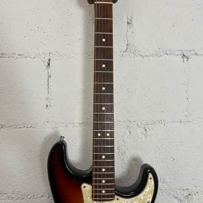1993 Fender American Standard Stratocaster - Sunburst image 3