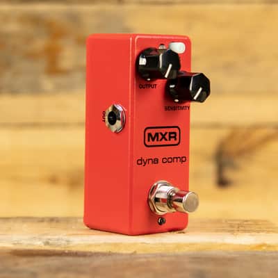 MXR M-291 Dyna Comp Mini image 2