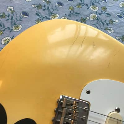 Fender Stratocaster - 1957 American Vintage Reissie 1991 - Billy Corgan Tribute image 6