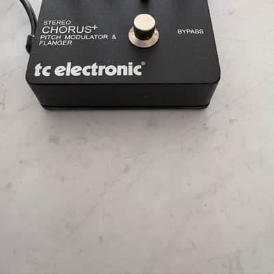 TC Electronic stereo chorus plus NO REISSUE image 5