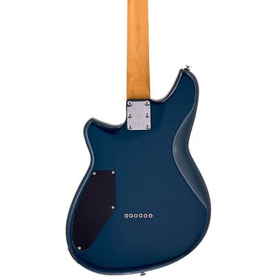 Reverend Billy Corgan Signature Drop Z - High Tide Blue - 2024 image 5