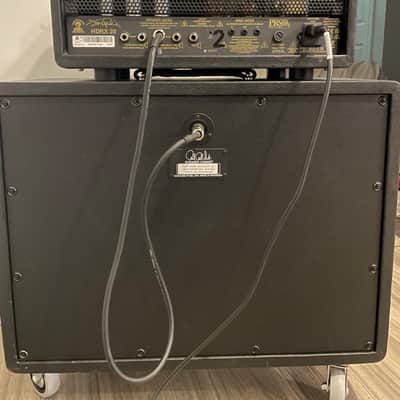 PRS PRS HDRX 20 20-Watt Guitar Amp Head and 1-12 Cabinet! 2024 - Black image 2