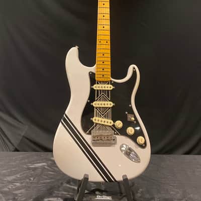 Fender Eric Johnson Stratocaster * Sexy Blonde Bombshell! image 2