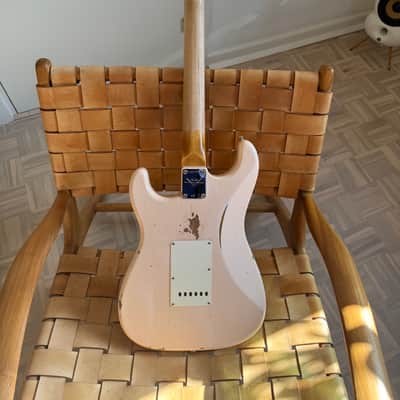 Fender Custom shop stratocaster late 62 relic 2026 image 9