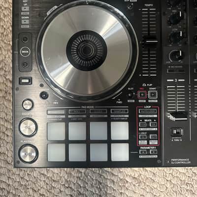 Pioneer DDJ-SX3 4-Channel Serato DJ Controller 2010s - Black image 5