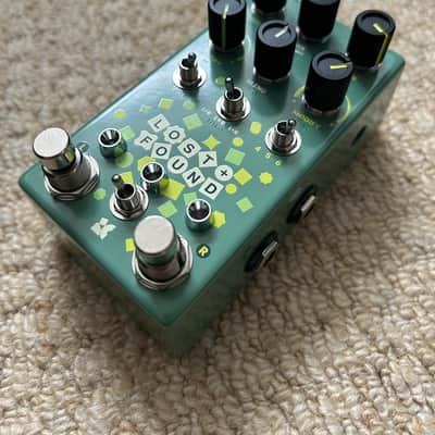 Chase Bliss Audio Lost + Found - Small Batch. Limited Edition. Boxed! image 2