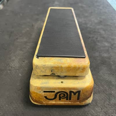 JAM Pedals Wahcko Wah Pedal 2010's Hand Painted image 5