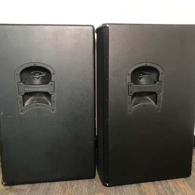 Cerwin Vega Pro Stax 12 PA Speaker Pair (Clean) image 9