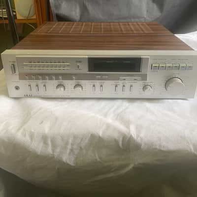 Akai AA-R41 1981 - Silver image 5