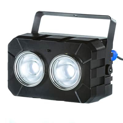 PURElight BRIX EYE RGBW 2x50W COB - Battery Powered LED Light image 2