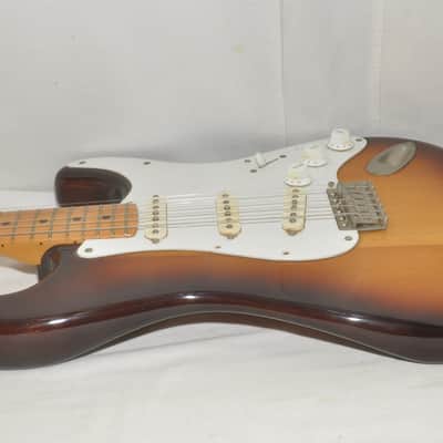 Fernandes FST-70 Stratocaster Electric Guitar Ref No 7036 image 8