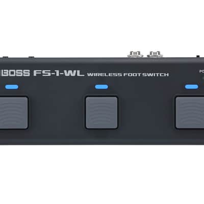Boss FS-1-WL Wireless Footswitch image 1