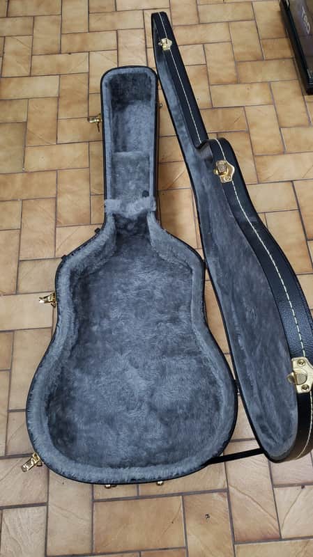 Applause by Ovation AE 138 Electro Acoustic With Case ! | Reverb