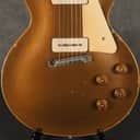 Gibson Les Paul Standard Gold Top 1953 Gold