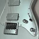 ESP LTD KS M-6 Evertune Ken Susi Signature 2019 - Present - Metallic Silver