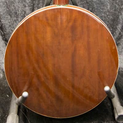 Vintage Ariana 5-String Resonator Banjo – Made in Japan – Original Hard Case image 8